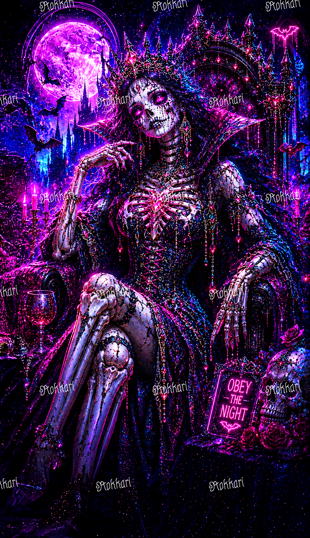 Pre-order Obey the Night