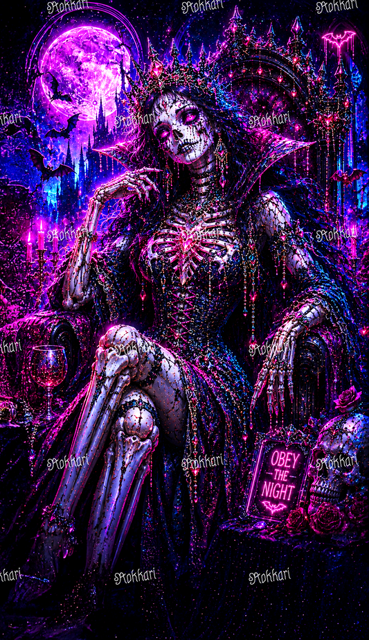 Pre-order Obey the Night