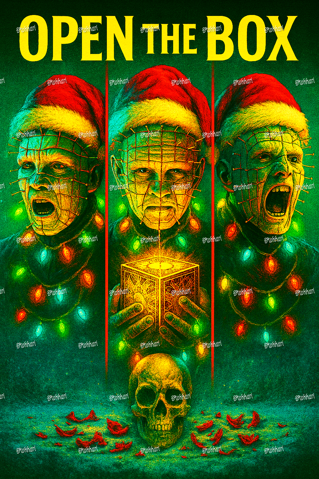 Pre-order Open The Box