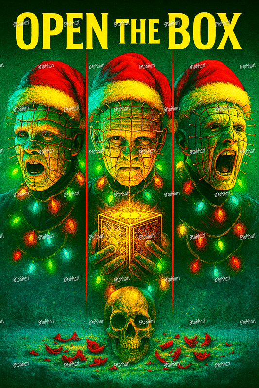 Pre-order Open The Box