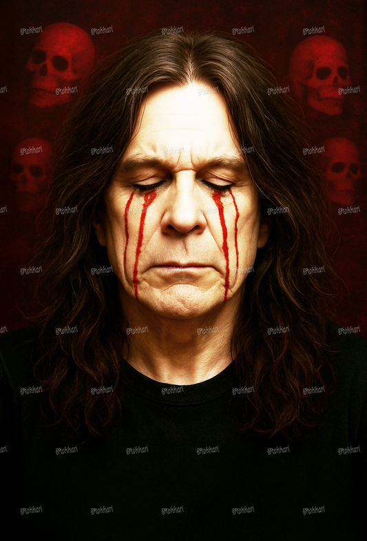 Pre-order Ozzy