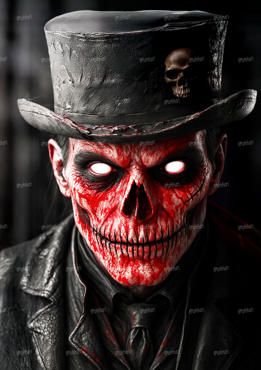 Pre-order Papa Legba