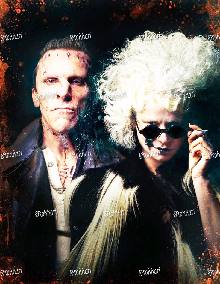 Pre-order Penelope and Frankie Movie Poster