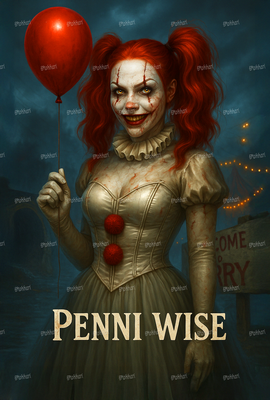 Pre-order Penni Wise: Pennywise's Daughter