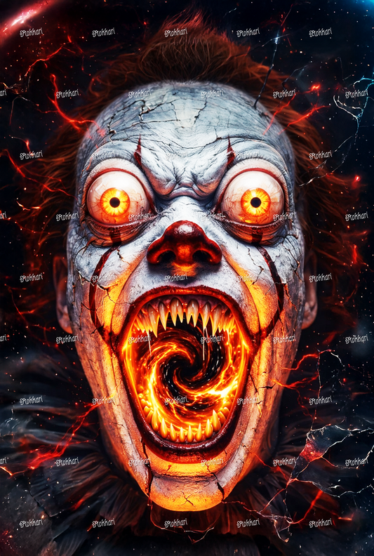 Pre-order Pennywise's Demise
