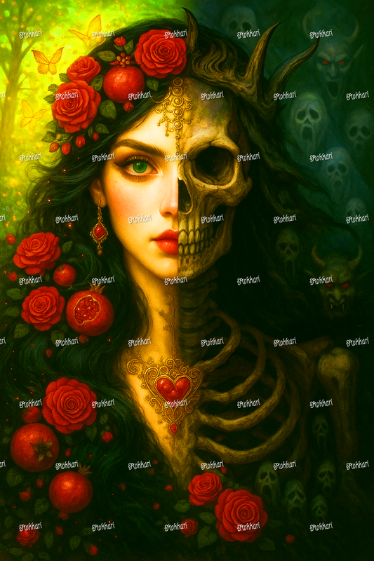 Pre-order PERSEPHONE: DAY 20 LIMITED EDITION HALLOWEEN 2025