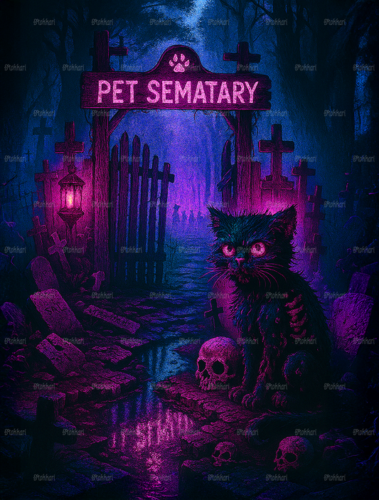 Pre-order Pet Sematary