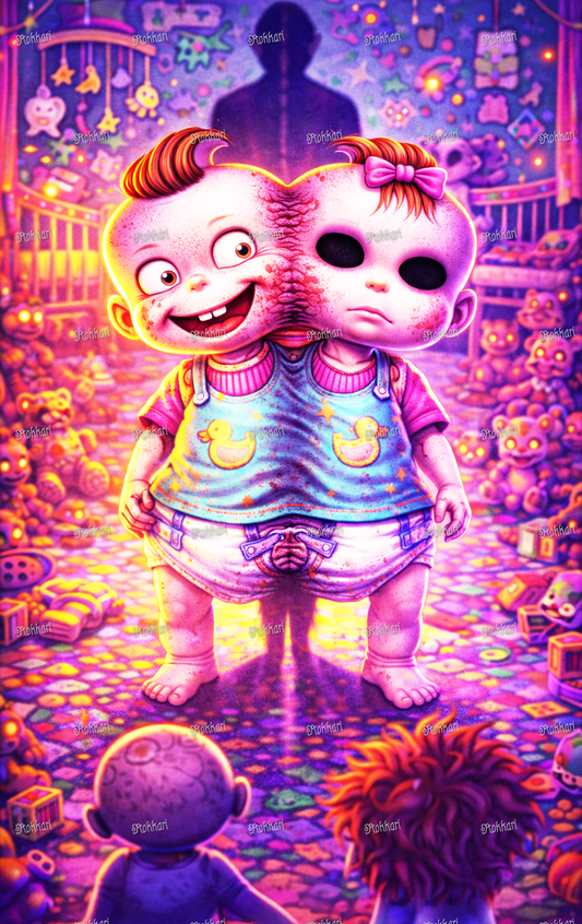 Pre-order Phil and Lil