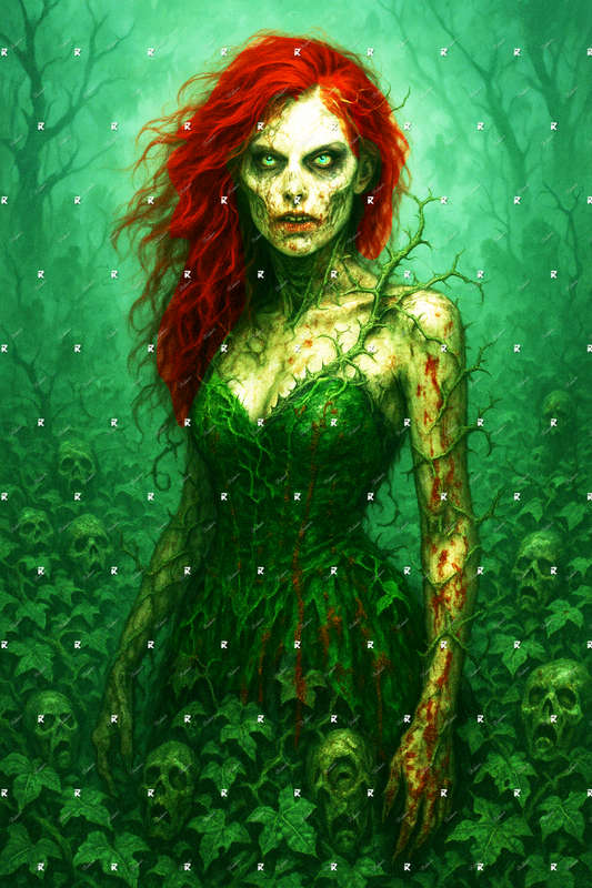 Pre-order Poison Ivy