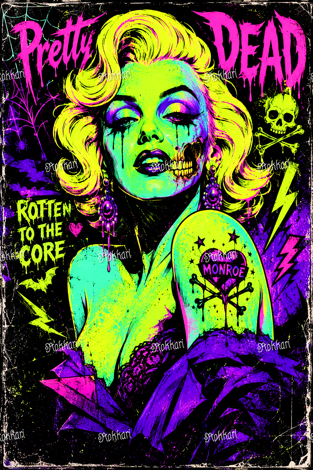 Pre-order Pretty Dead