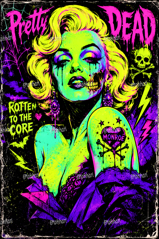 Pre-order Pretty Dead
