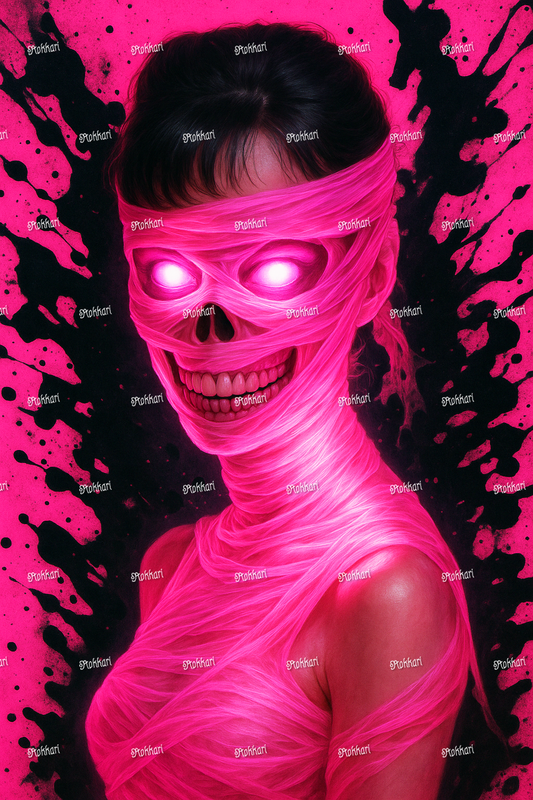 Pre-order Pretty in Pink...and Pain #1