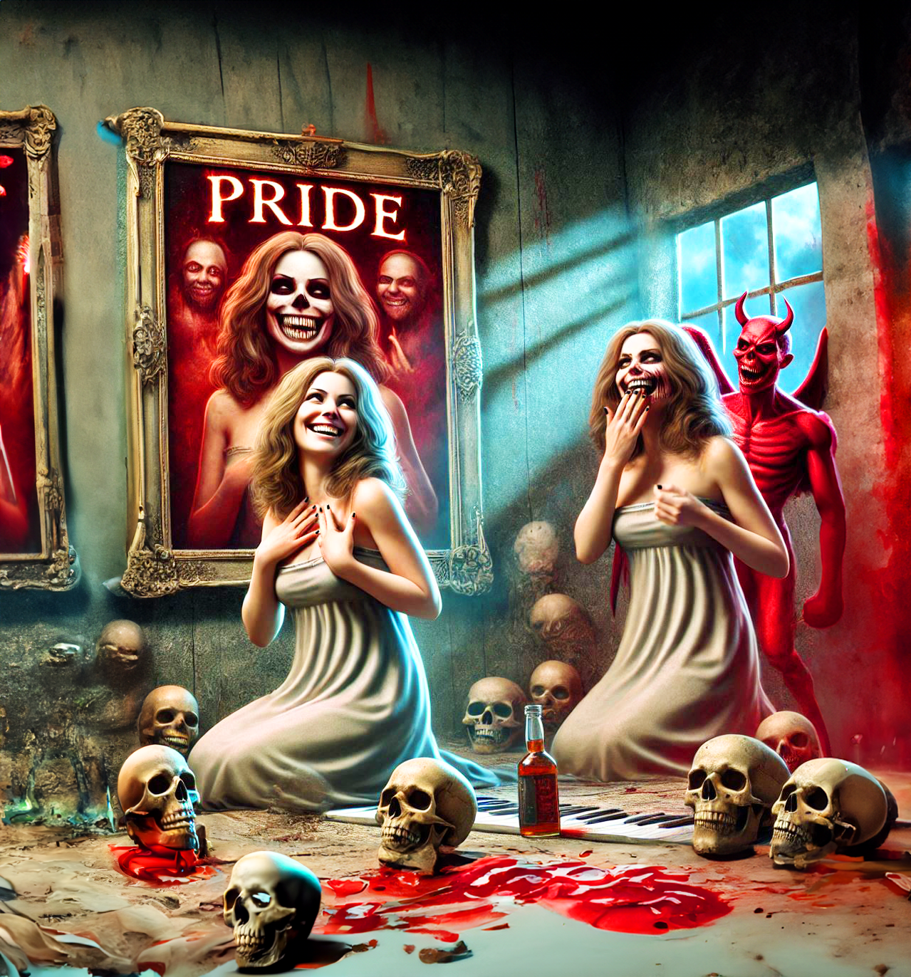 SEVEN DEADLY SINS PRIDE LIMITED EDITION RELEASE #16 FOR ROKKARI'S 33 NIGHTS OF HOLIDAYS!