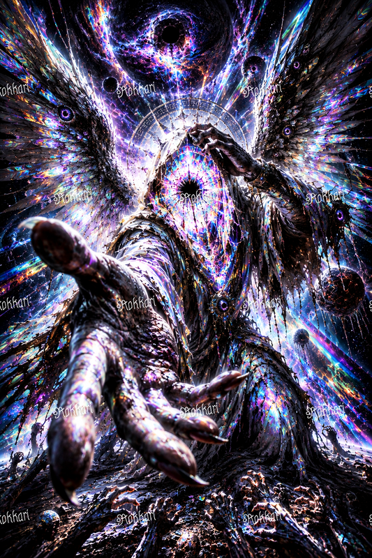 Pre-order Prismatic Revelation