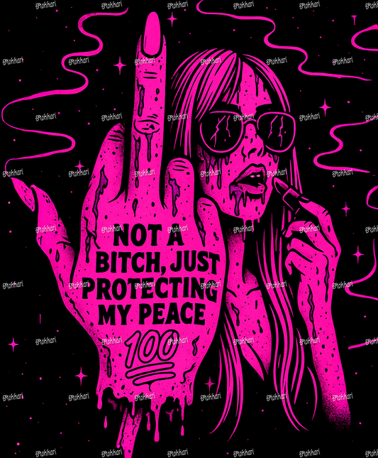 Pre-order PROTECTING MY PEACE 100% CUTE: DAY 17 LIMITED EDITION HALLOWEEN 2025