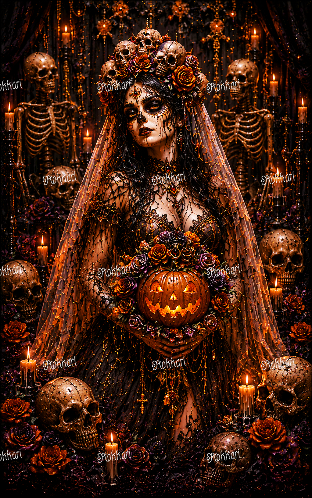 Pre-order Queen of the Dead