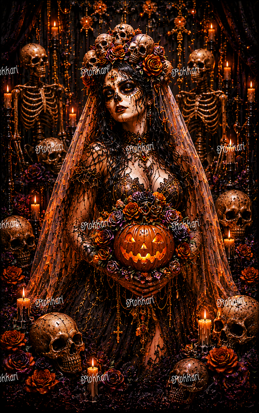 Pre-order Queen of the Dead