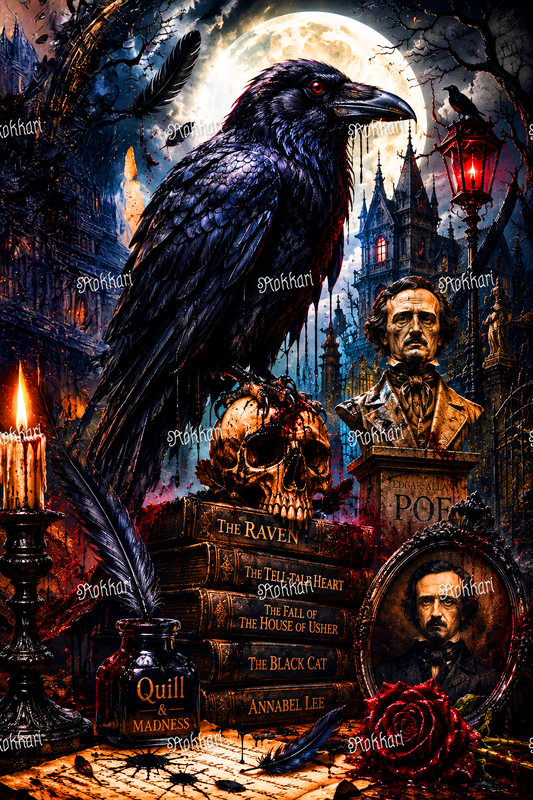 Pre-order Quill and Madness