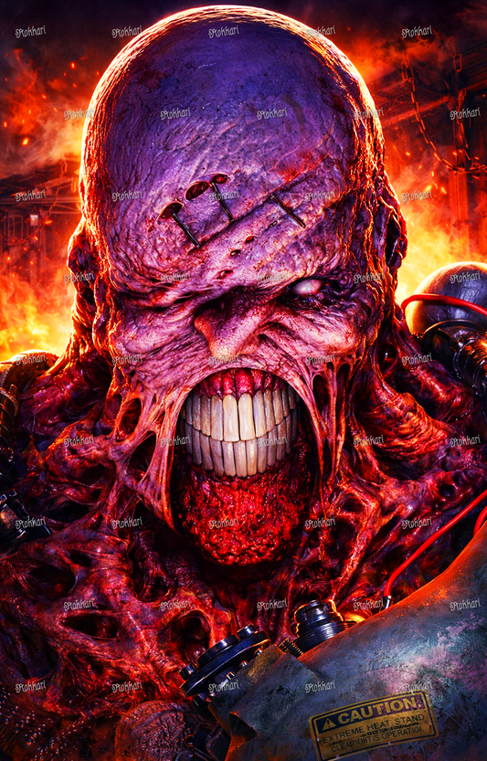 Pre-order Resident Evil Nemesis
