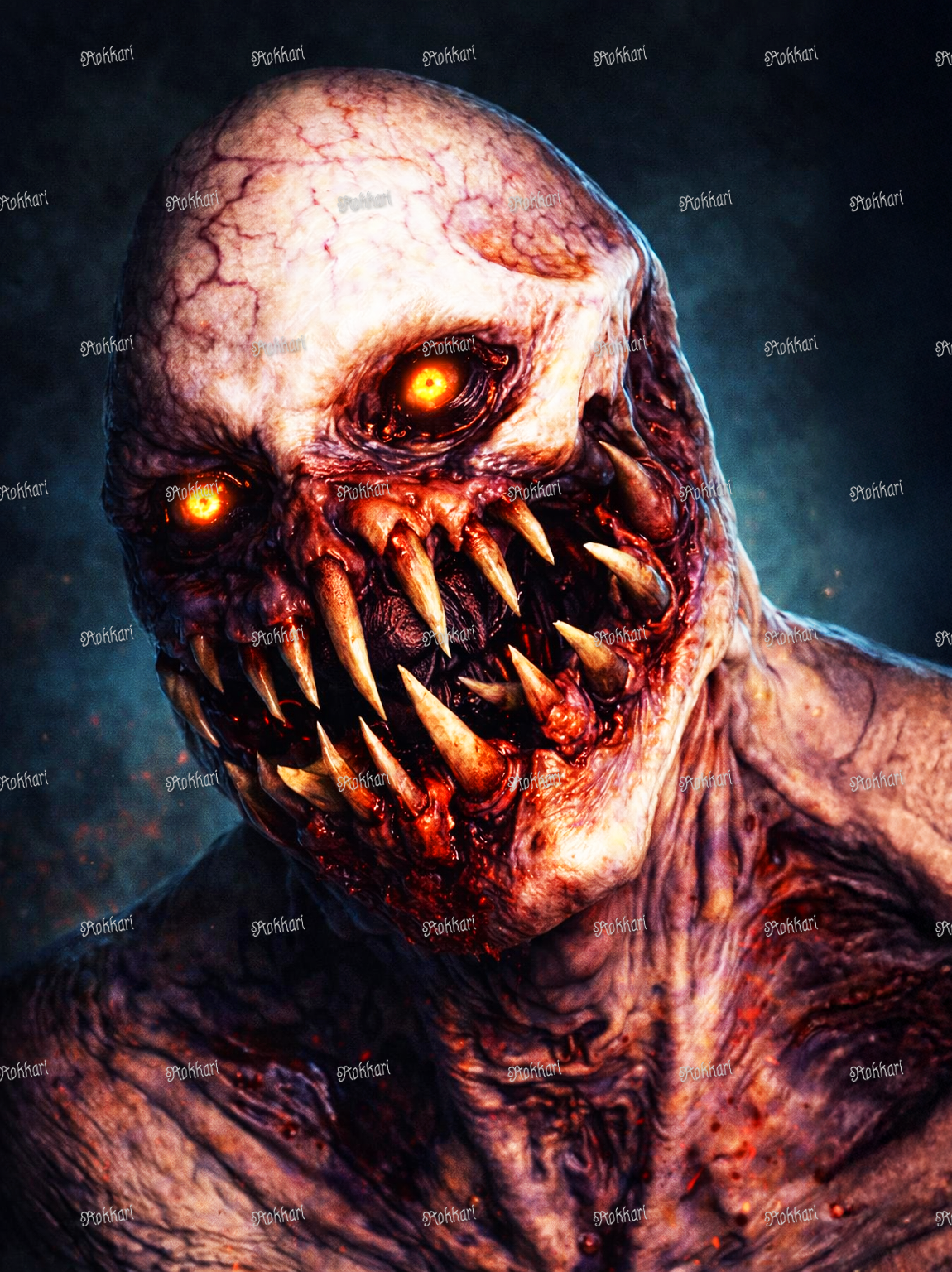 Pre-order Resident Evil Plaga Mutation