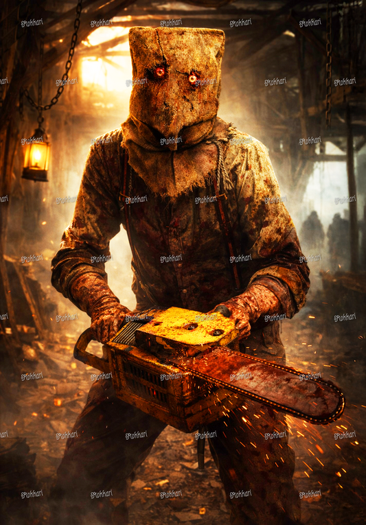 Pre-order Resident Evil Chainsaw Man