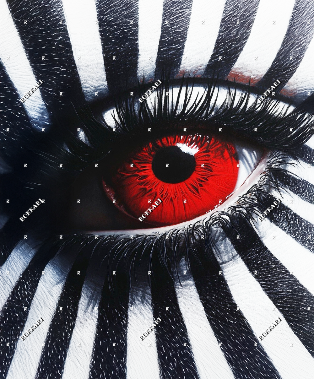 Rabid Randy Artist Pre-order Rabid – Rokkari Diamond Painting Dark Art Accesories