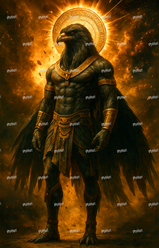 Pre-order Ra An Egyptian God