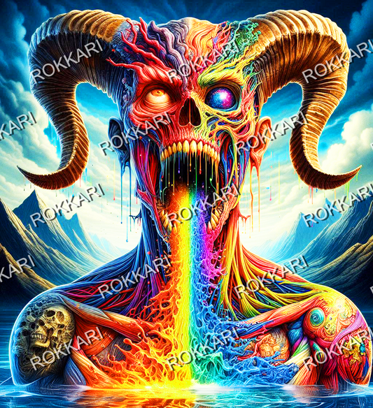 Pre-order Rainbow Hell