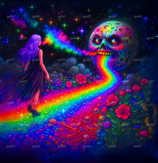 Pre-order Rainbow Nightmares