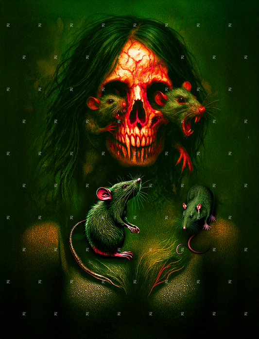 Pre-order Rat Face
