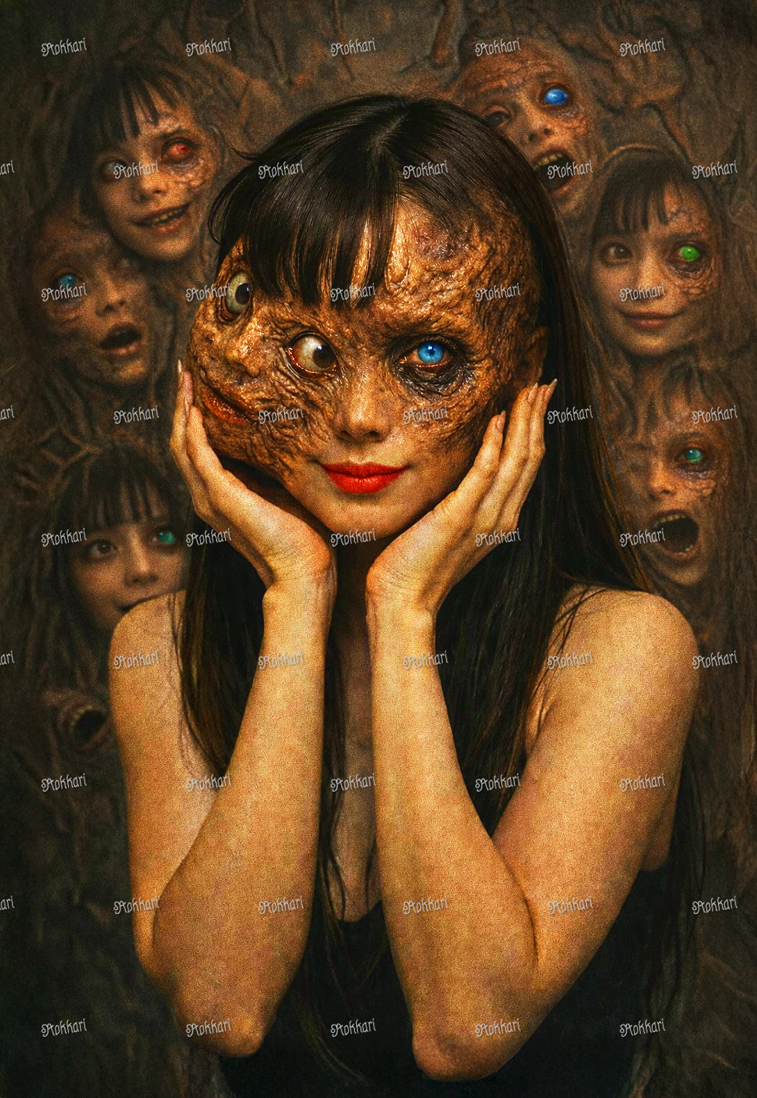Pre-order Realistic Tomie