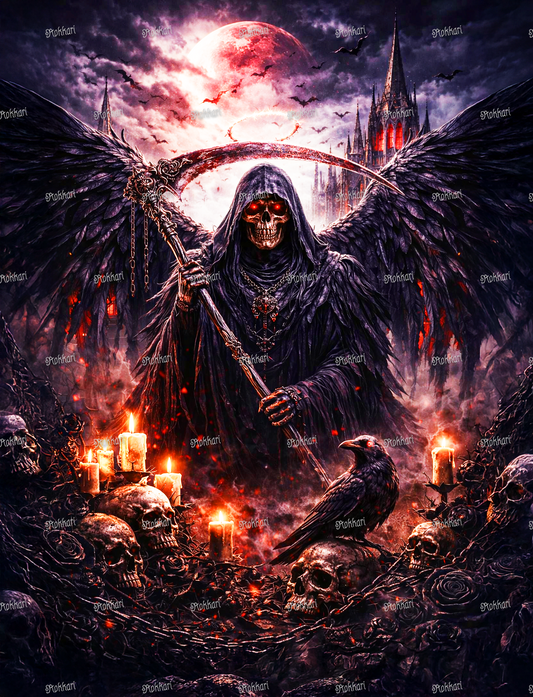 Pre-order Reaper Rises
