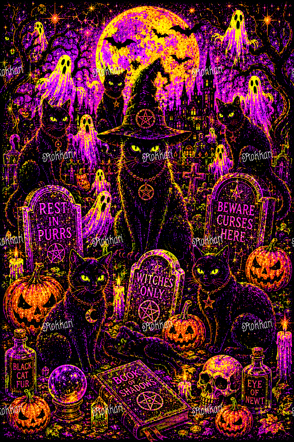 Pre-order Rest in Purrs