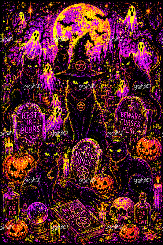 Pre-order Rest in Purrs