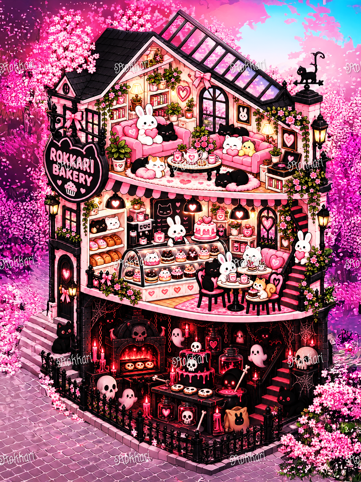 Pre-order Rokkari Bakery