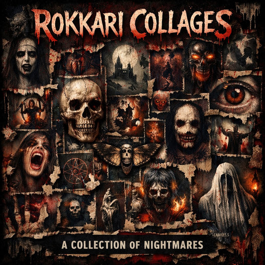 Custom Rokkari Collage
