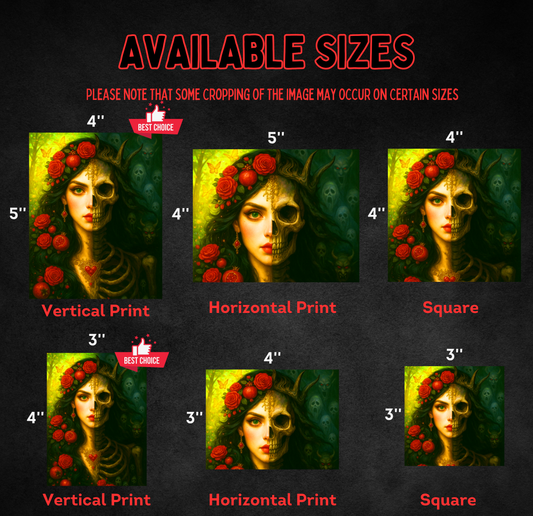 31% OFF PERSEPHONE: DAY 20 LIMITED EDITION HALLOWEEN 2025 RELEASE PAPERS BY BEES CRAFTY CORNER