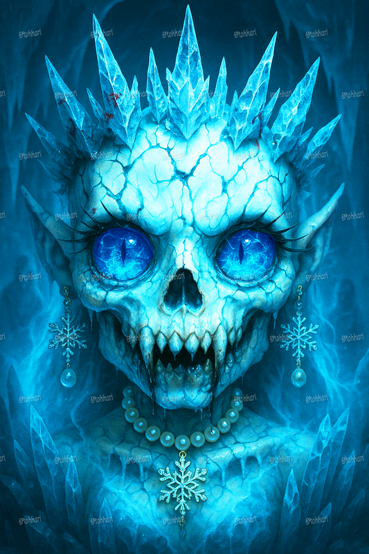 Pre-order Rokkari's Hellions-The Frigid Queen