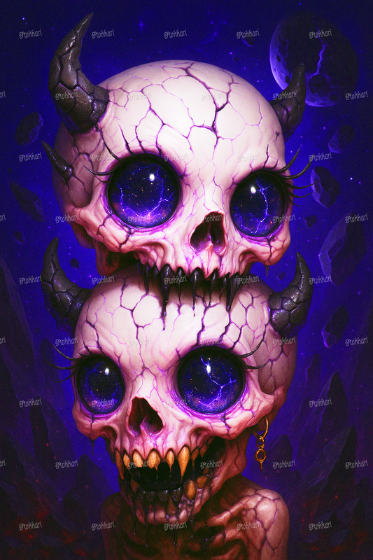 Pre-order Rokkari's Hellions-Jawbreaker Twins