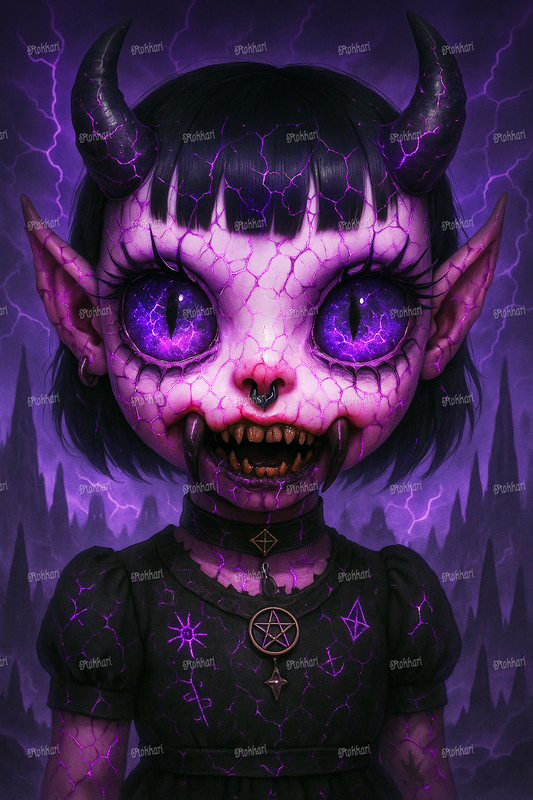 Pre-order Rokkari's Hellions-Demonique