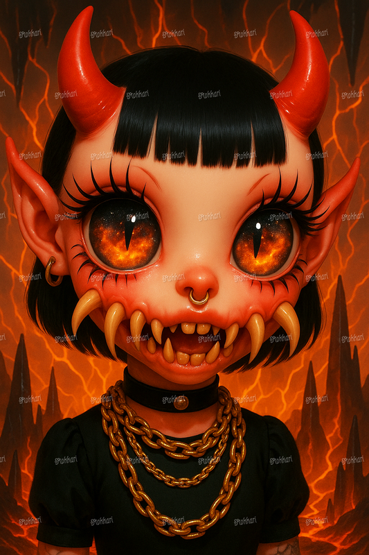 Pre-order Rokkari's Hellions-Hellina
