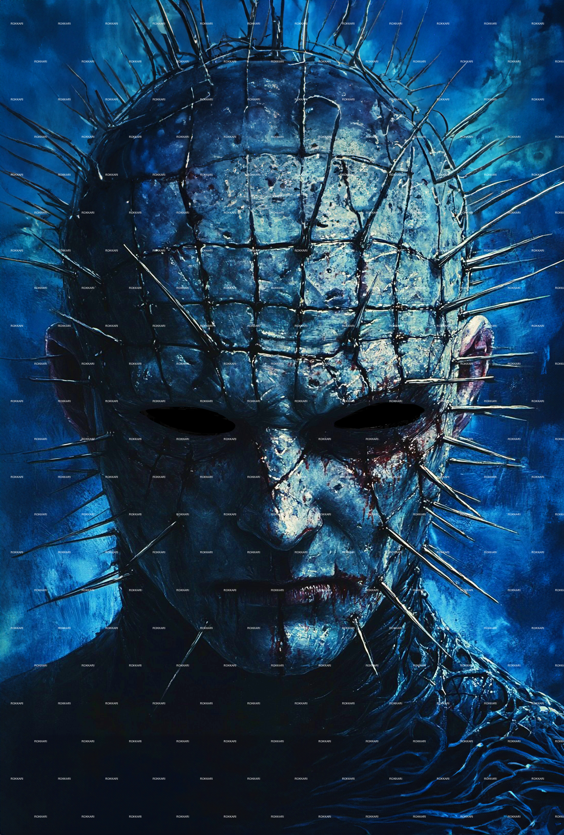 Pre-order Rokkari's Hellraiser