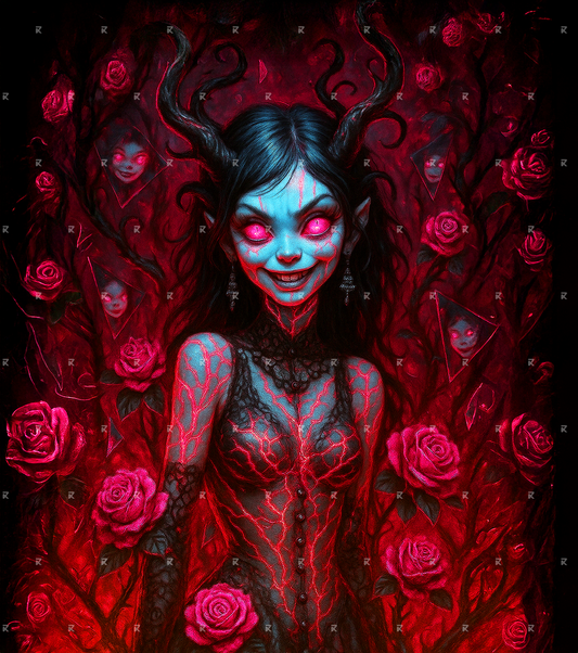 Pre-order Rose