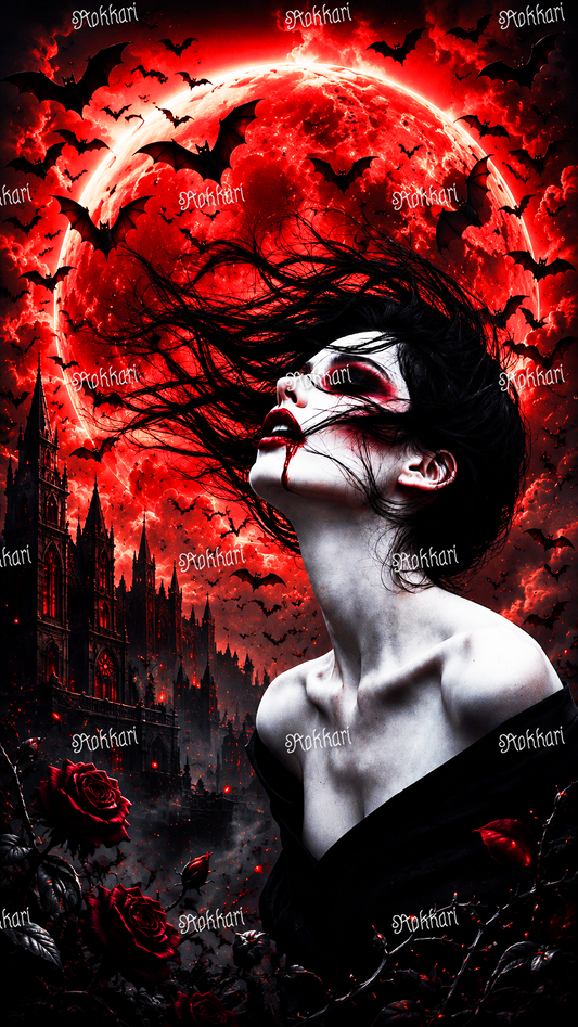 Pre-order Roses in the Blood Sky