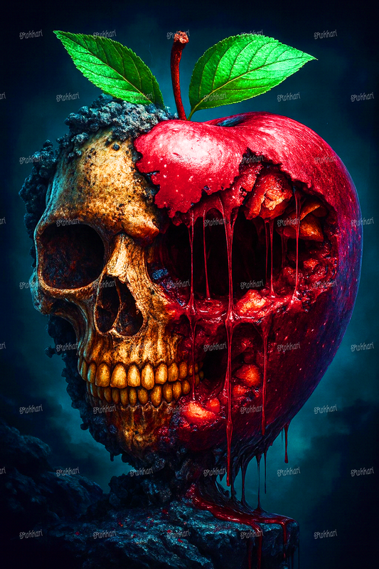 Pre-order Rotten Apple
