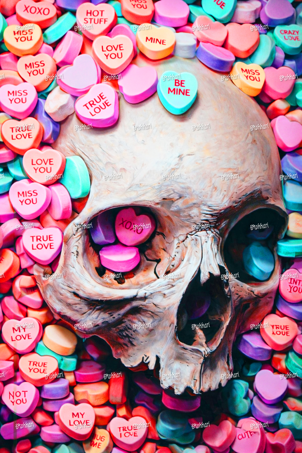 Pre-order Saccharine Remains