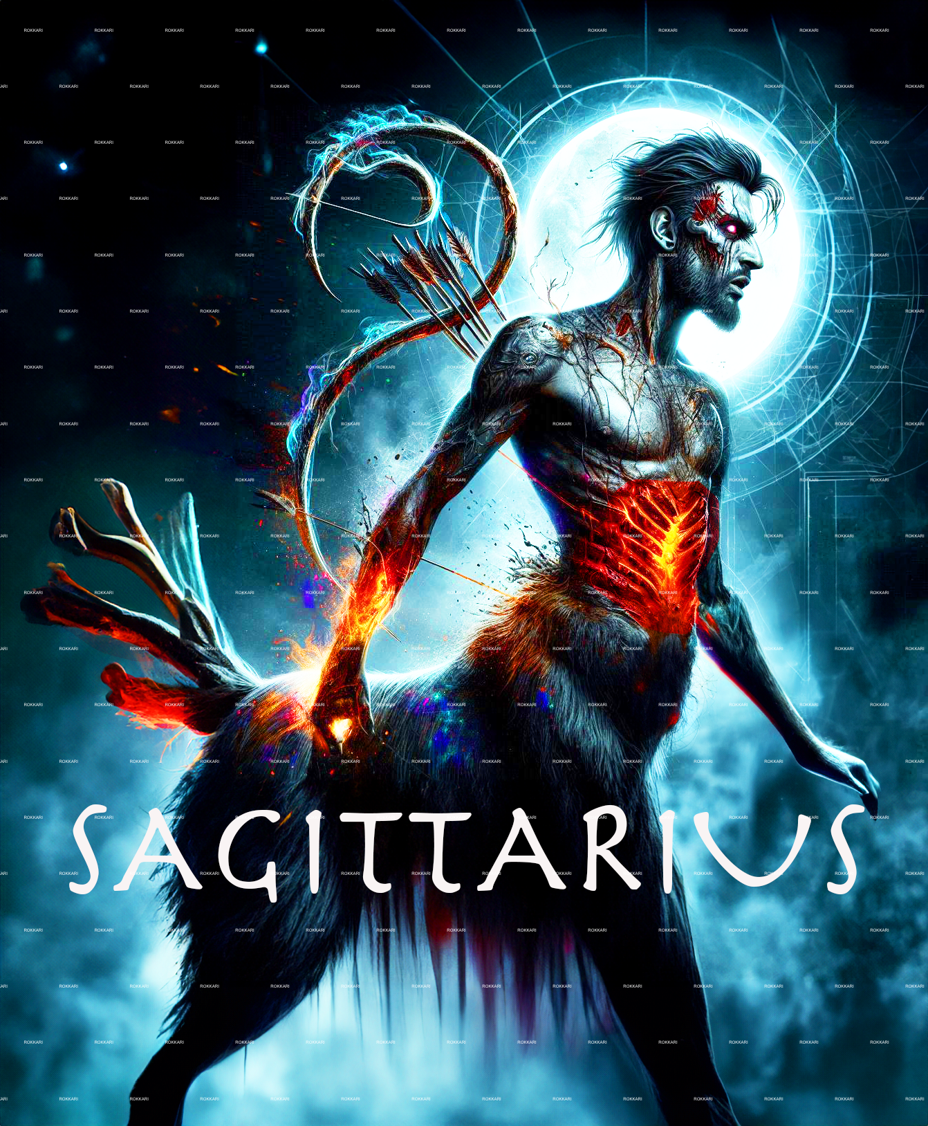 Pre-order Sagittarius 1