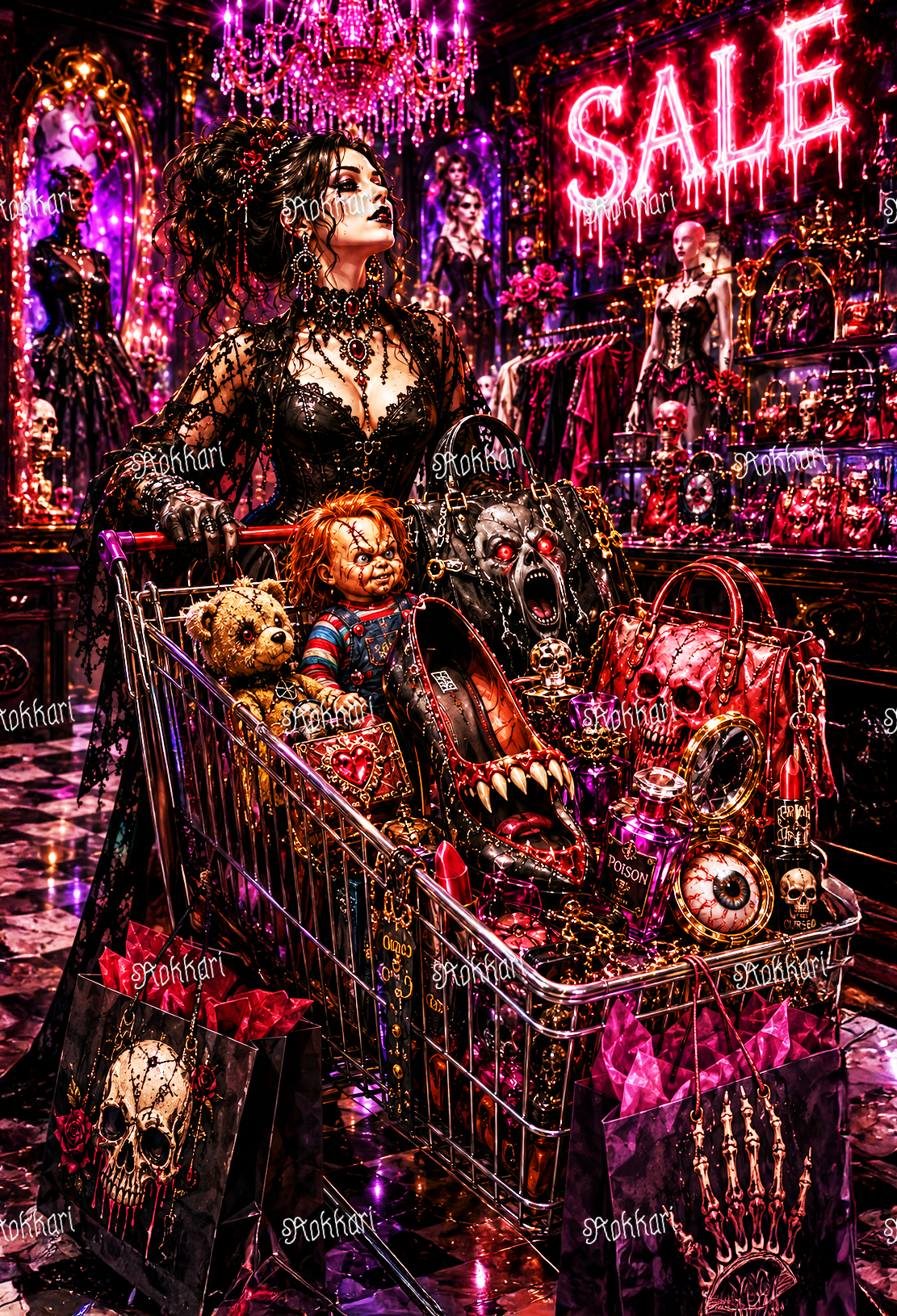 Pre-order SALE