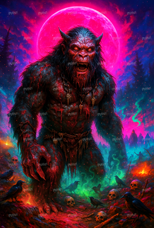Pre-order Sasquatch Sunset