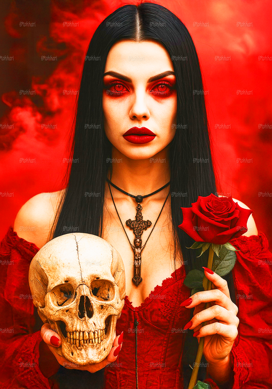 Pre-order Scarlet